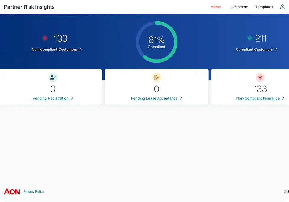 AON - Partner Risk Insights