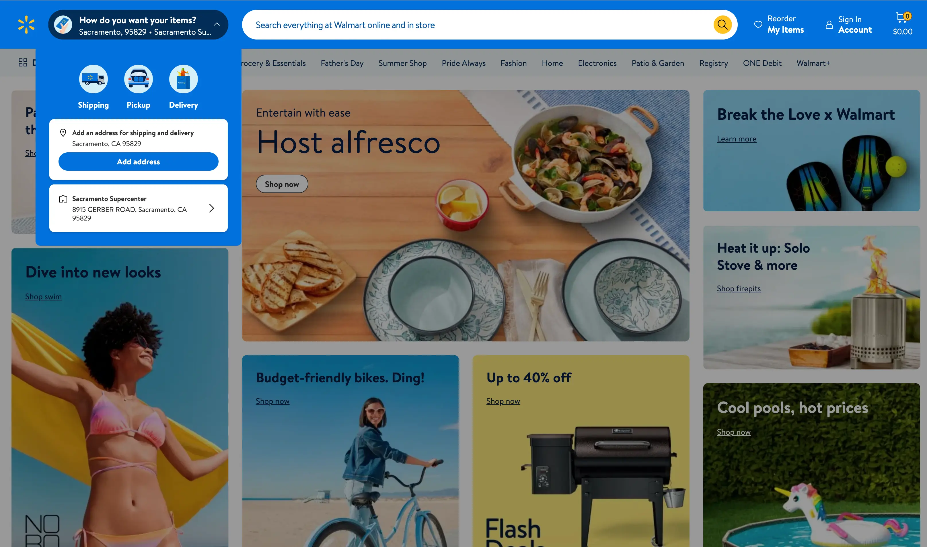 Walmart - Sellers, Suppliers and Providers Register Portal